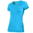 thumbnail image 1 of RunFlyte Women's FlexVent PRM Shirt Athletic Running Gym Yoga Fitness f3203, 1 of 2