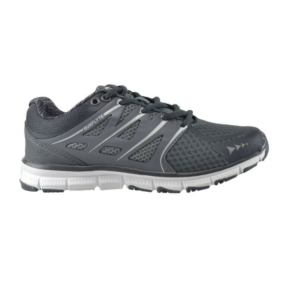 RunFlyte Women's RF Flyte Escape Running Shoes Charcoal/White r7207-001