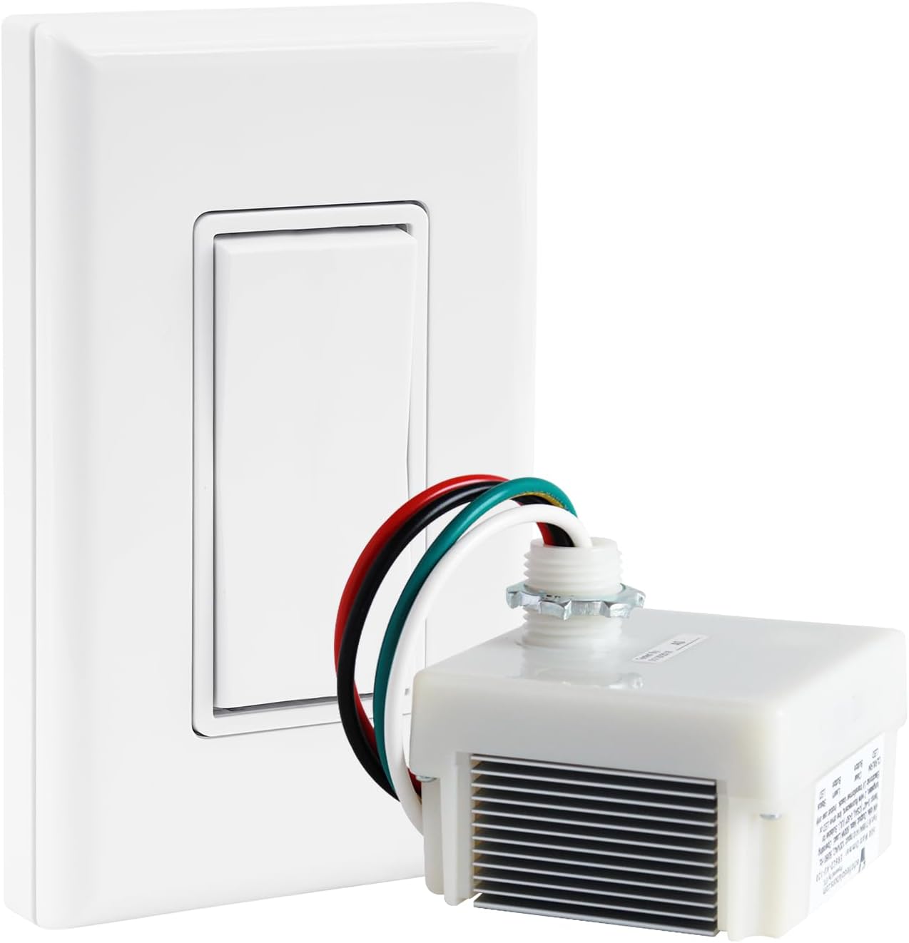 GE mySelectSmart Wireless Remote Control Switch, on/off, 1 Outlet