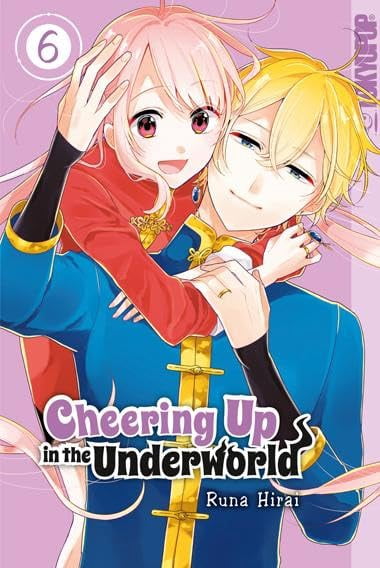 Christian Runa Runa Hirai,Lasse Christian Christiansen Cheering Up in the Underworld ...