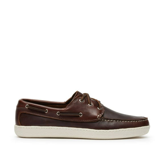 Runabout Shoe, Brown, Size 7 