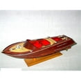 thumbnail image 1 of Runabout Small Model Boat, 1 of 1