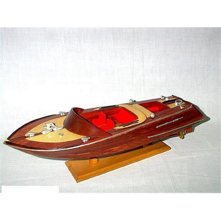 Runabout Small Model Boat