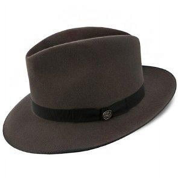 Stetson packable hats top