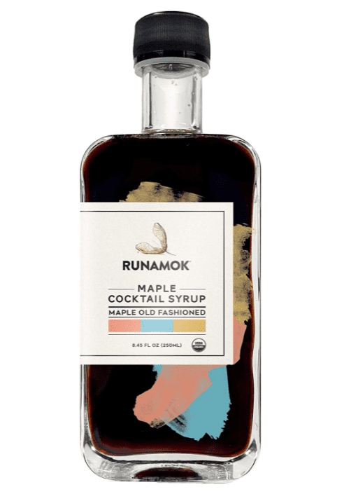 Runamok Maple: Maple Old Fashioned, 8.45 Fo