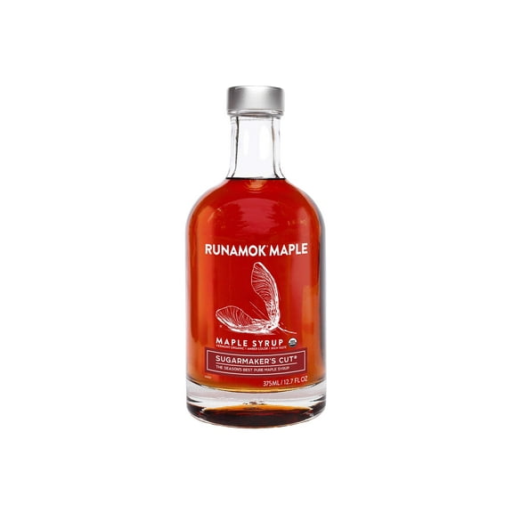 Runamok Maple Sugarmaker's Cut Maple Syrup 12.7 fl oz (Pack of 6)