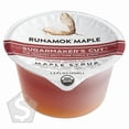thumbnail image 1 of Runamok Sugarmaker's Cut Grade A Amber Pure Maple Syrup Single-Serve Cup 1.5 fl. oz. - 100/Case, 1 of 1