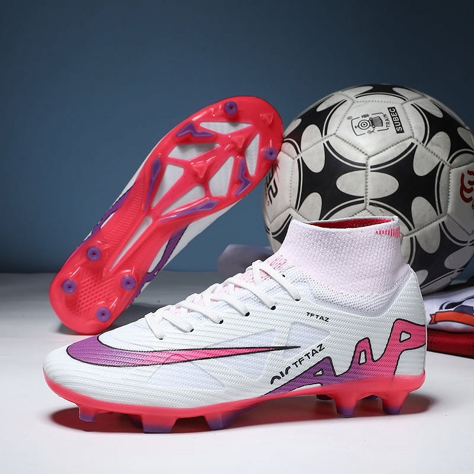 Turf Football Boots Custom Logo Women's Professional Football