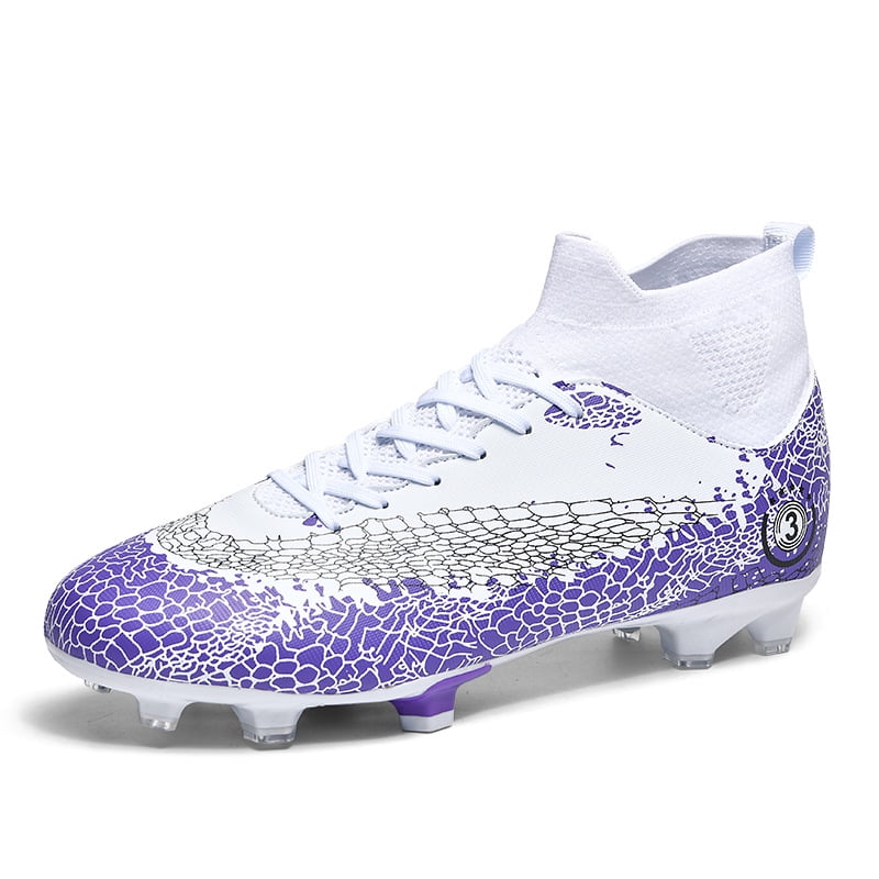 indoor and outdoor soccer cleats
