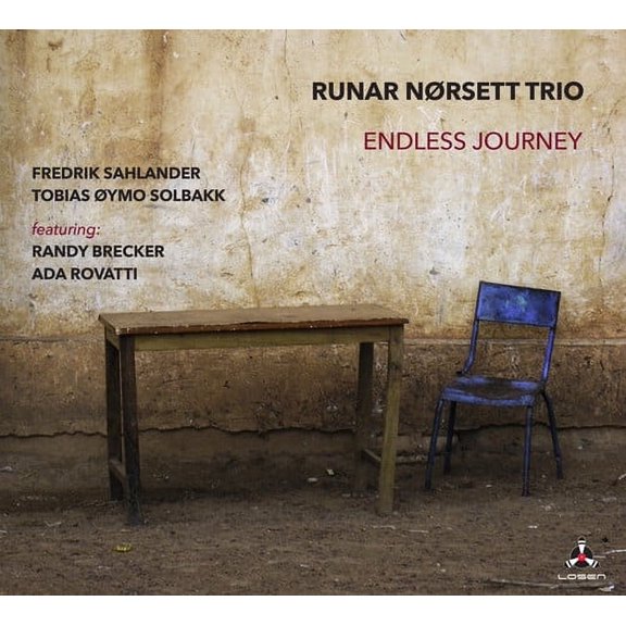 Runar Norsett - Endless Journey - Music & Performance - CD