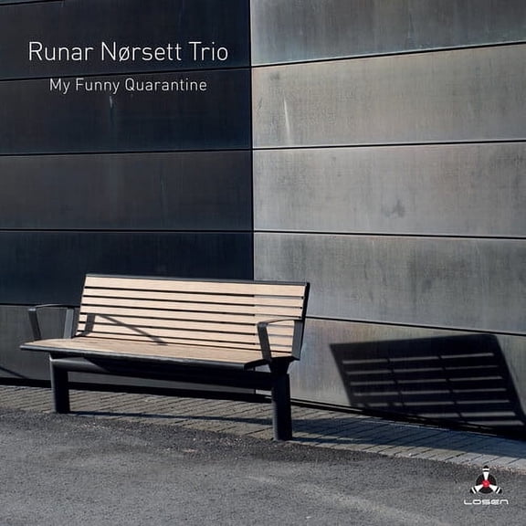 Runar Norsett - My Funny Quarantine - Music & Performance - CD