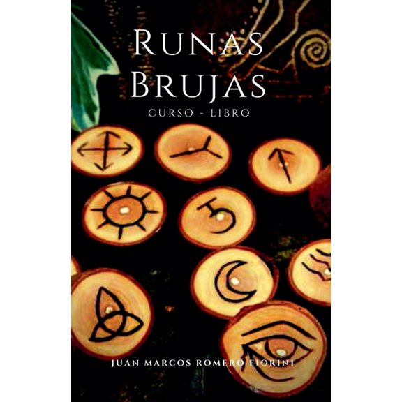 Runas Brujas Curso-Libro, (Paperback)