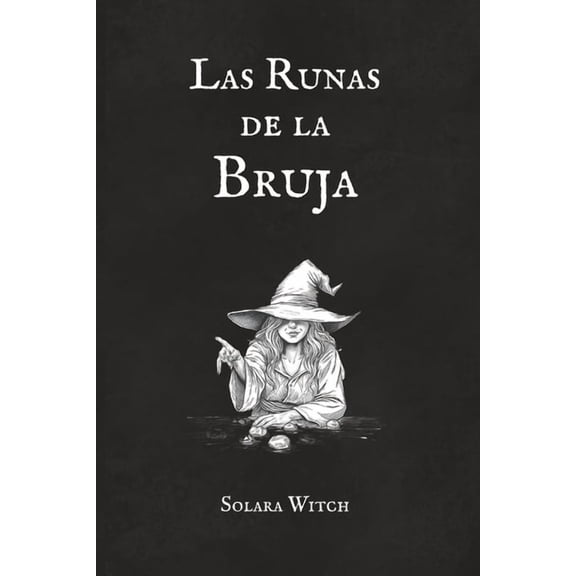 Runas de la Bruja o Runas Gitanas, (Paperback)