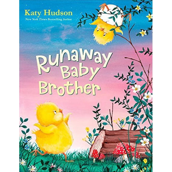 Pre-Owned Runaway Baby Brother (Hardcover) 1524718602 9781524718602