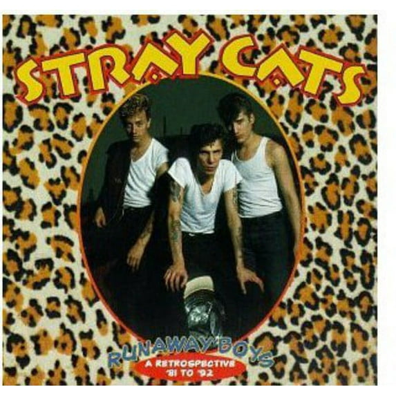 Runaway Boys: Retrospective 81-92