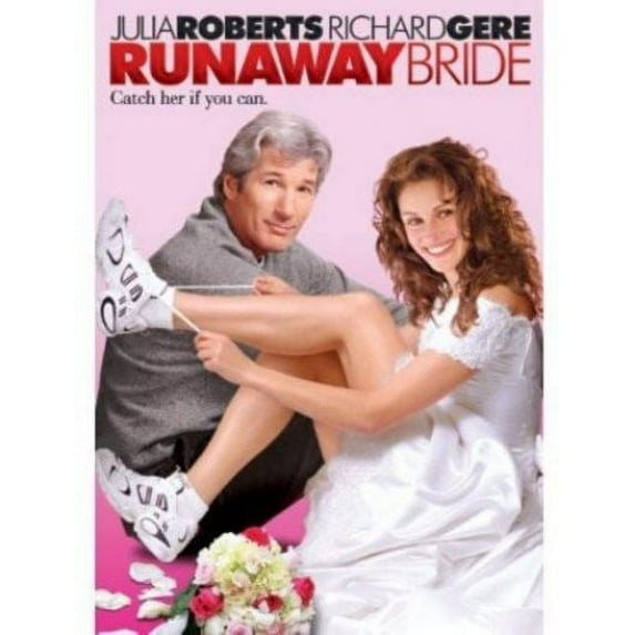 Runaway Bride (1999) (DVD)