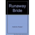 thumbnail image 1 of Pre-Owned Runaway Bride (Mass Market Paperback) 0821722263 9780821722268, 1 of 1