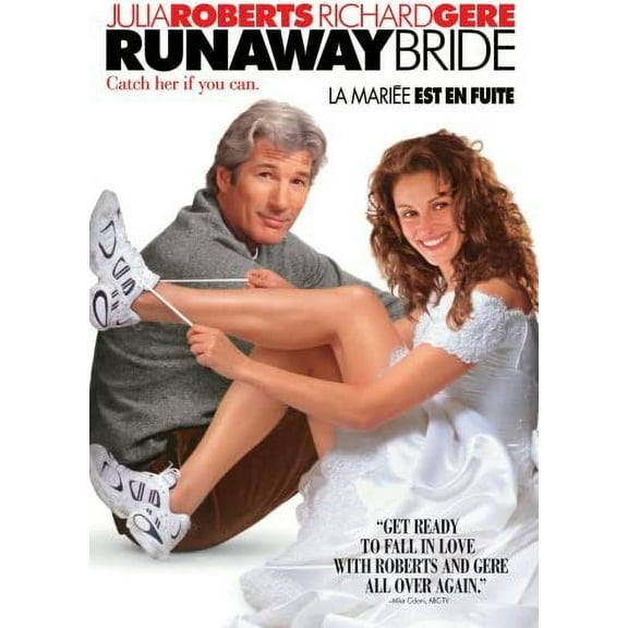 Runaway Bride / Marie en fuite / Novia fugitiva [DVD]