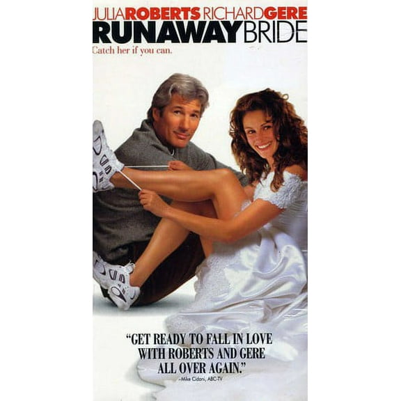 Runaway Bride (VHS)