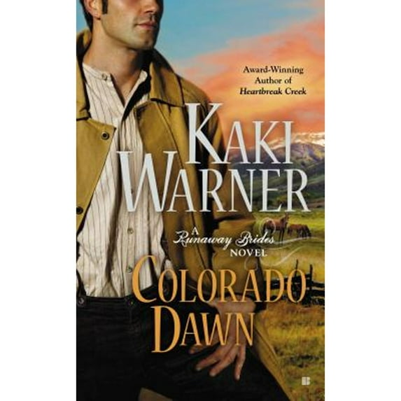 Pre-Owned Colorado Dawn (Runaway Brides) Paperback