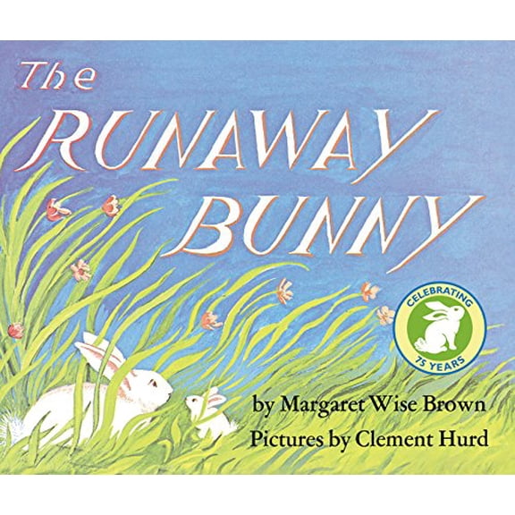 Pre-Owned The Runaway Bunny Lap Edition: An Easter and Springtime Book for Kids (Board book) 0694016713 9780694016716