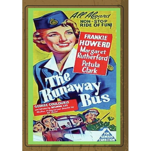 Runaway Bus (DVD), Sinister Cinema, Comedy