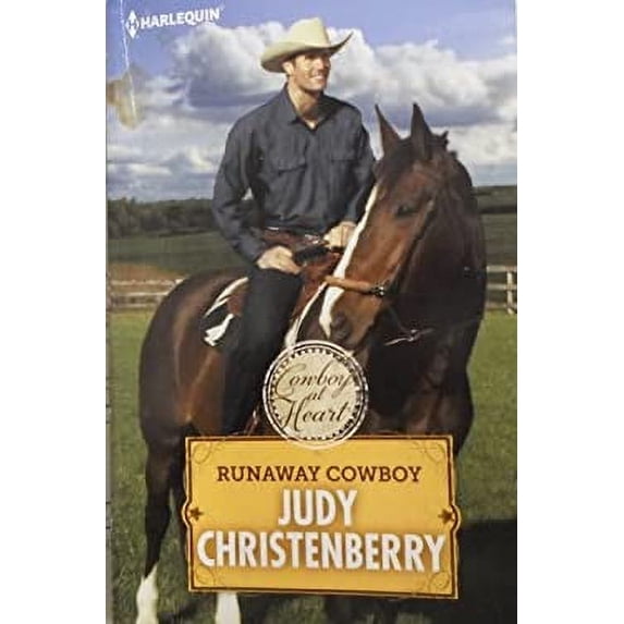 Pre-Owned Runaway Cowboy (Cowboy at Heart) 9780373826032