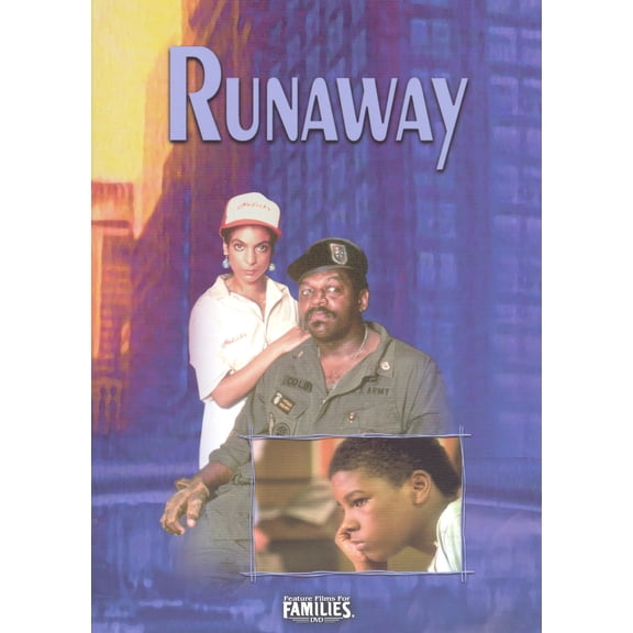 Pre-Owned Runaway (Dvd) (Good)