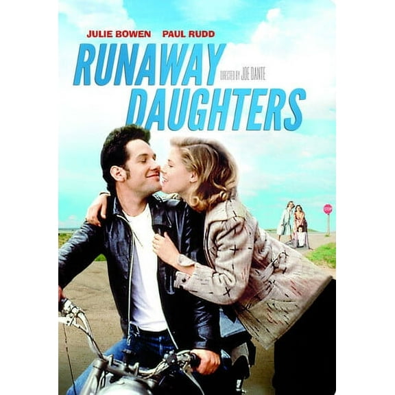 Runaway Daughters (DVD), Paramount, Comedy