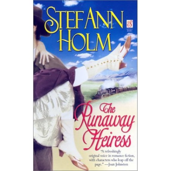 Pre-Owned The Runaway Heiress (Mass Market Paperback) 0671775499 9780671775490