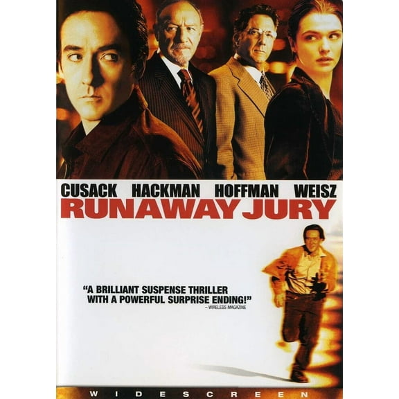 Disney - Runaway Jury [DIGITAL VIDEO DISC]