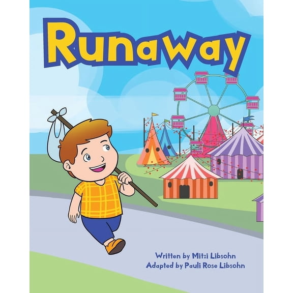 Runaway (Paperback)