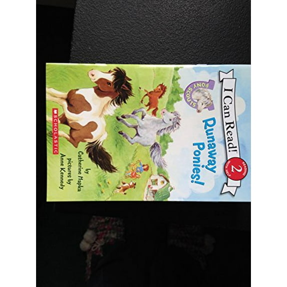 Pre-Owned Runaway Ponies! Paperback