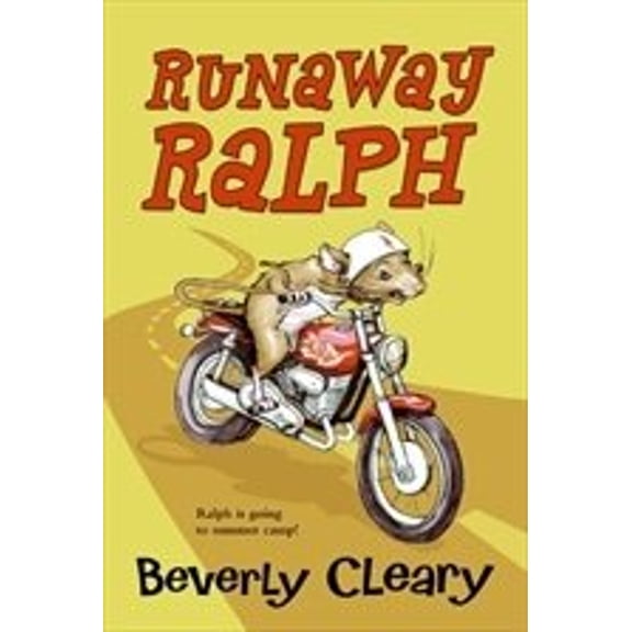Pre-Owned Runaway Ralph (Paperback) 0062040553 9780062040558