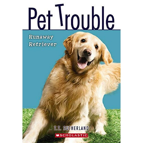 Pre-Owned Runaway Retriever (Paperback) by Tui T Sutherland