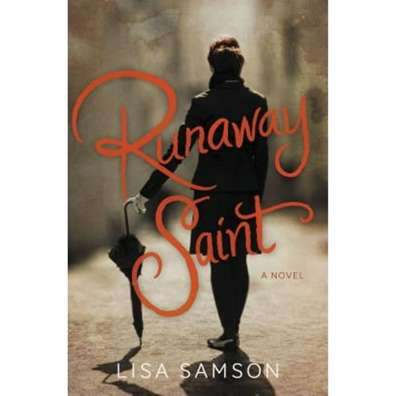 Pre-Owned Runaway Saint (Paperback) 9781595545466