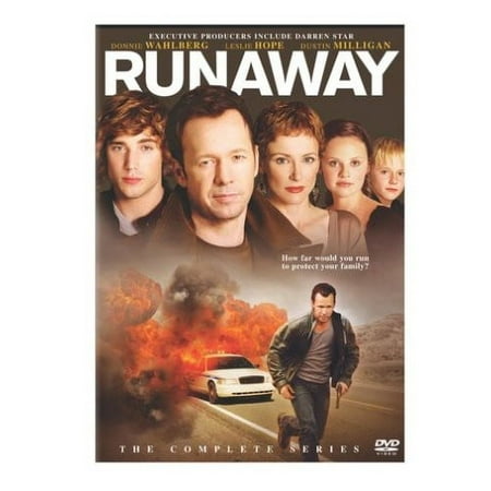 Runaway: The Complete Series (DVD), Sony Pictures, Drama