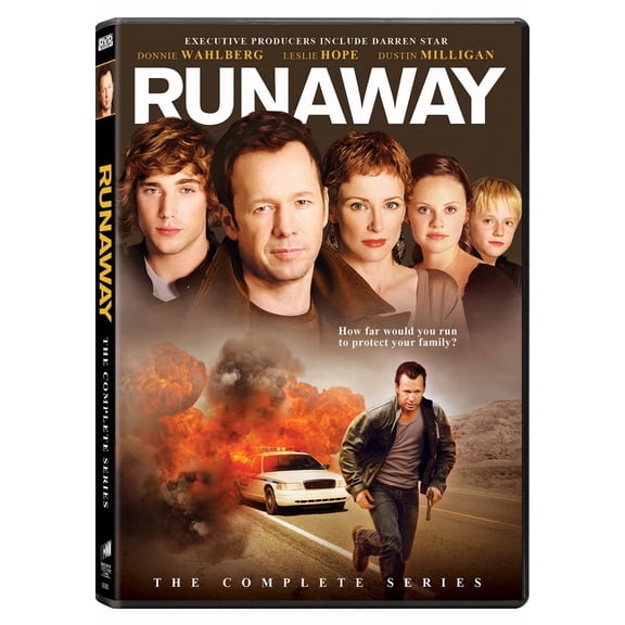 Runaway: The Complete Series