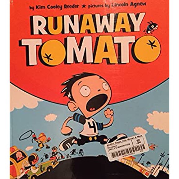 Pre-Owned Runaway Tomato, 9780525430032, 0525430032, Paperback,