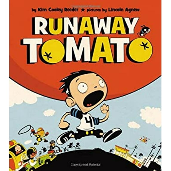 Pre-Owned Runaway Tomato (Hardcover) 0803736940 9780803736948