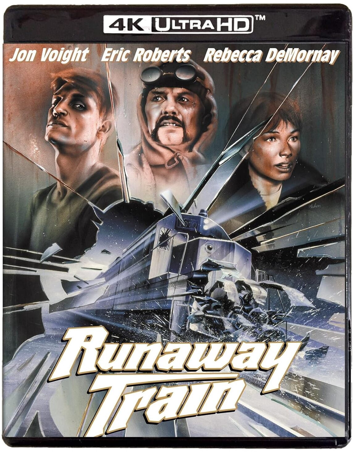 KL Studio Classics - Runaway Train [ULTRA HD]