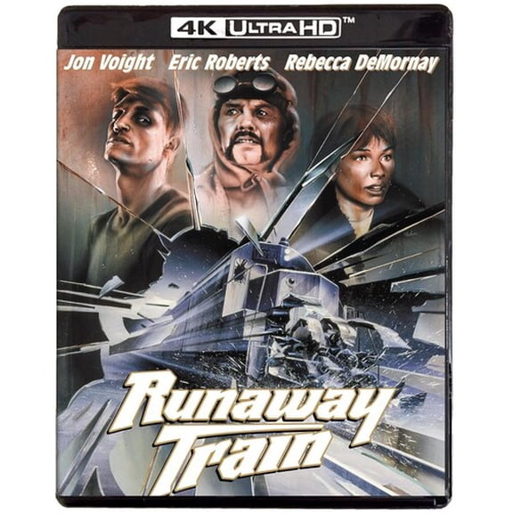 Runaway Train (4K Ultra HD), KL Studio Classics, Action & Adventure