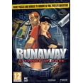 thumbnail image 1 of Runaway Twist of Fate (PC Game) - Solve Puzzles & Riddles to Survive in this Exciting Adventure, 1 of 6
