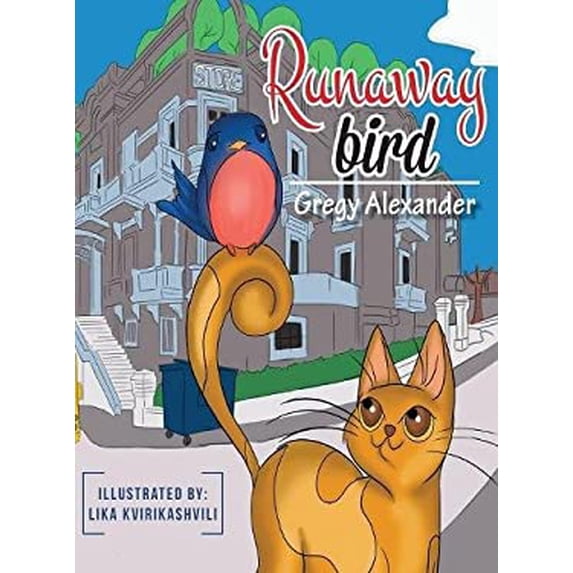 Pre-Owned Runaway bird 9780991629954