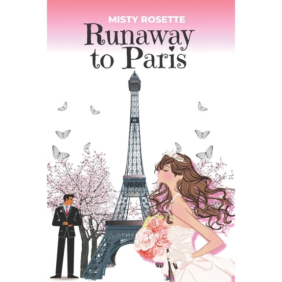 Runaway to Paris: A Holiday Rom-Com (Paperback)