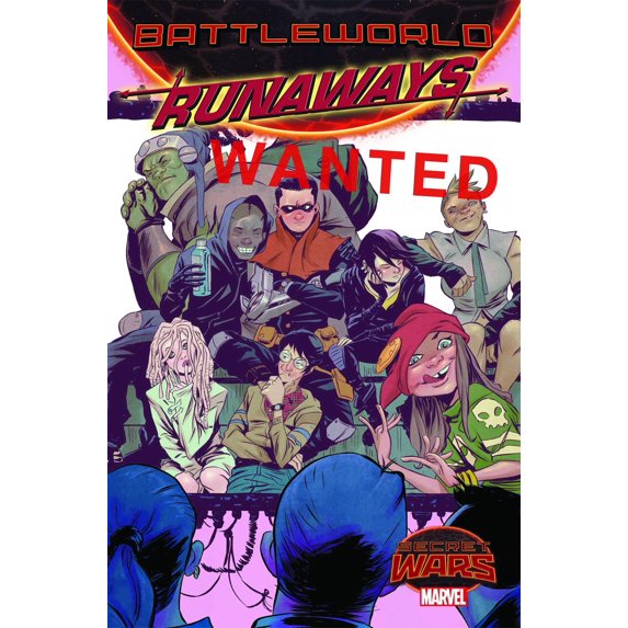 Runaways #2 Marvel Comics Comic Book