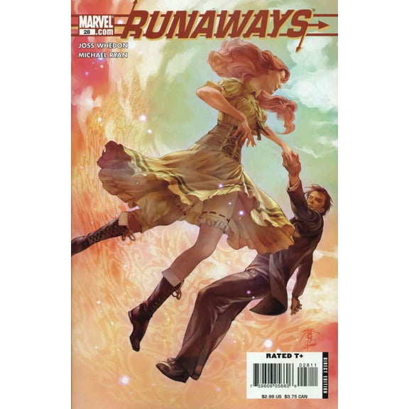 Runaways (2nd Series) #28 VF ; Marvel Comic Book
