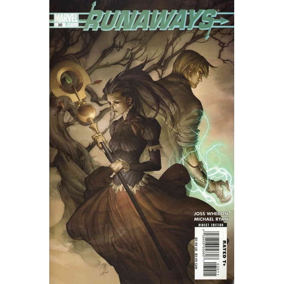Runaways (2nd Series) #30 VF ; Marvel Comic Book