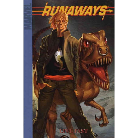 Runaways (2nd Series) TPB #7 VF ; Marvel Comic Book