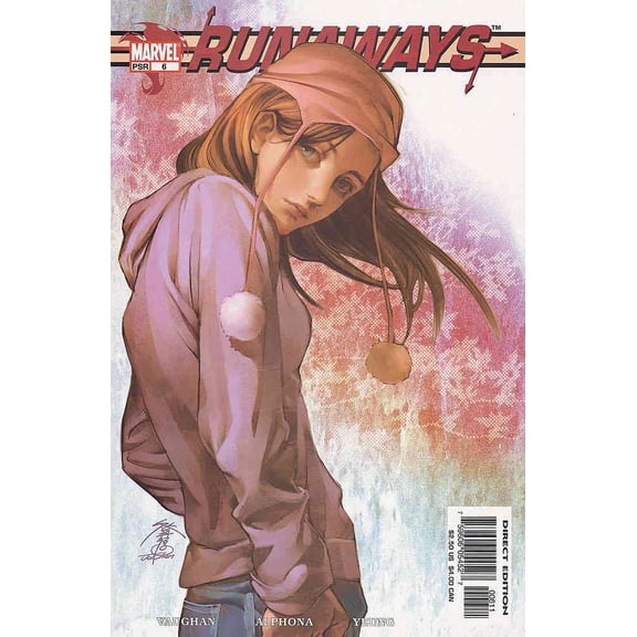 Runaways #6 VF ; Marvel Comic Book